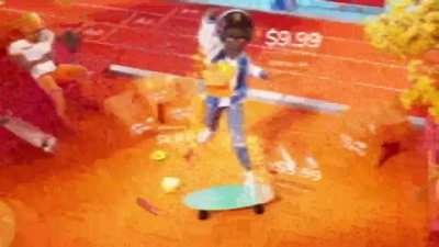 The TEMU ad except the quality gets better when there is cringe