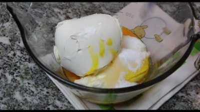 Vanilla Tiramisu I made for my channel - Very easy and quick recipe :)