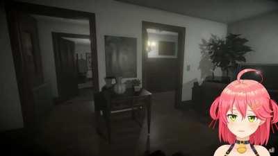 Miko Screams from Is Simon There?