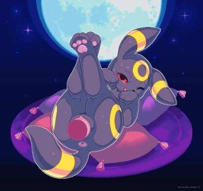 Umbreon training [F] (camotil)
