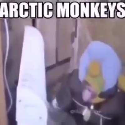 artic monkeys