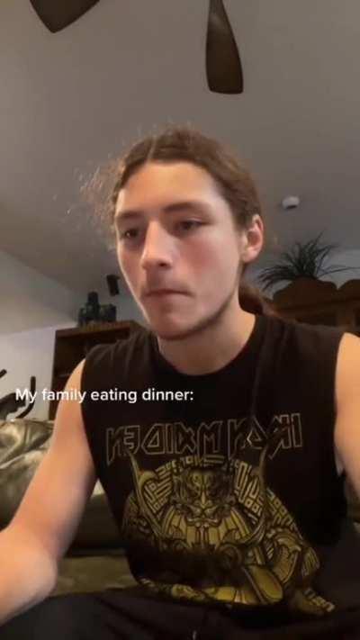 I CANNOT LIVE, I CANNOT DIE