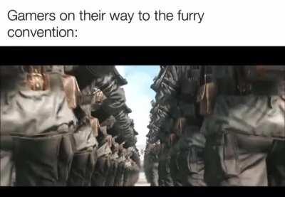 I'm about to enlist, bois