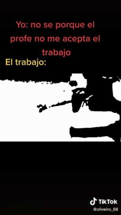 Profe pero esto pa un 5 pelao da no?