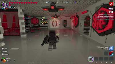 Full First Order Fortress Tour! (Part 1/2)