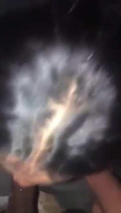 This video will never die‼️ Still never heard no girl gawk like this 💦