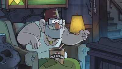 Stan is literally me