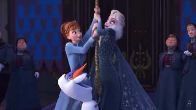 Eso fue inesperado... (El video es de una película, no se alarmen)