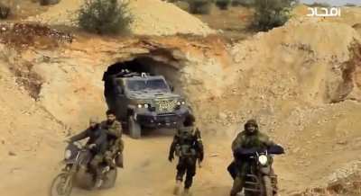 Syrian rebel forces released a video titled : “Whereever you are Death will find you”! 