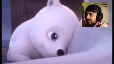 Funny bear ft SomeOrdinaryGamers