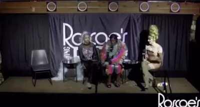 Shea speaking some facts as to why white people need to step up and fix the problems they created in our communities