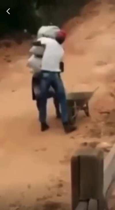 Work harder not smarter