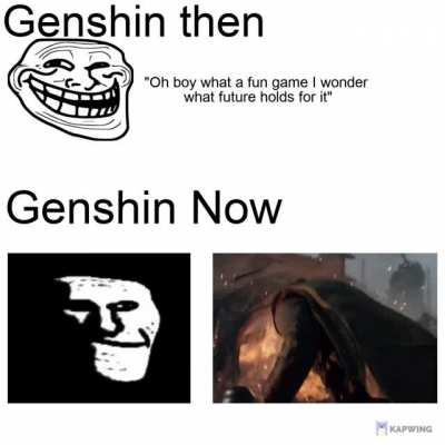 Shit's like a warzone since I'm neutral on the anniversary drama