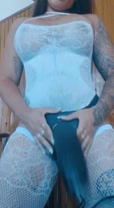 Ready to be my bitch? [domme]