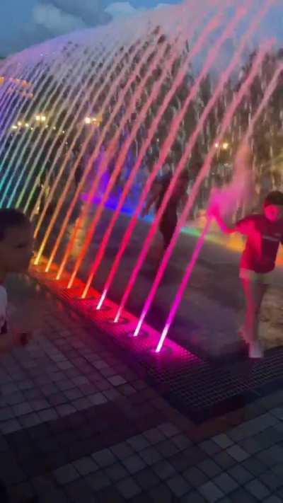 Someone heard it I think 