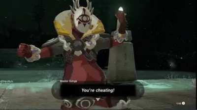 Nintendo when you pirate their games