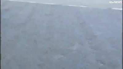 ITV news reported on IDF killing a Palestinian civilian waving a white flag. The IDF then claimed the video was edited - so ITV posted another video. Later, an IDF commander seems to admit his troops were responsible