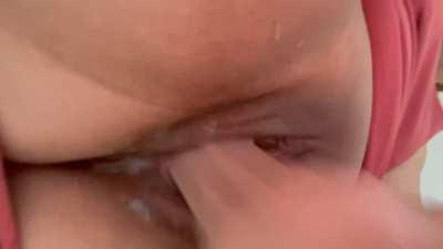 Cant contain myself when we drive around town