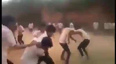 Waiting for airplane in br.