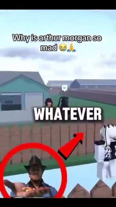 Something something red redemption