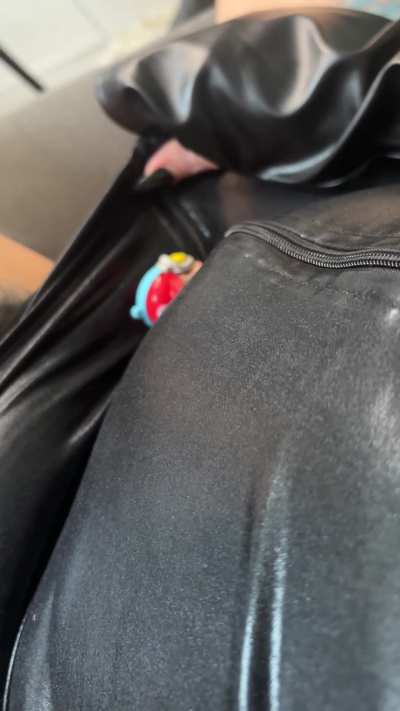 Can you hear the noises inside my belly? That’s where you’d end up… trapped and making me look deliciously full {f}