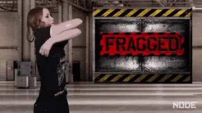 who cut away before Marisha Ray could finish