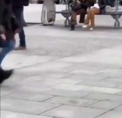 When you go out after 10 hours of playing