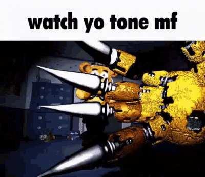 I do not know what to say…