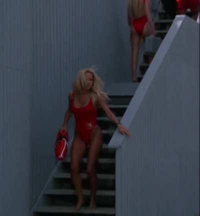 On Baywatch