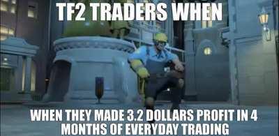 traders be like