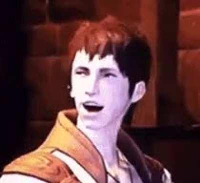 MRW the annoying coworker tries to be funny