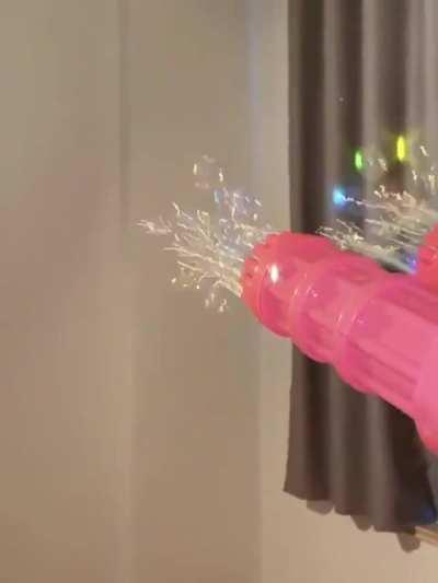 My Moderati, engage both gatling blasters!