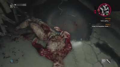 Welp I’m switching back to normal