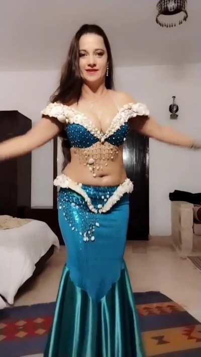 Mermaid Dance