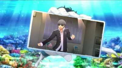 POV: Joker shows you a funny video