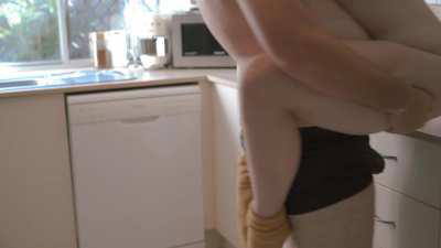 I love the way he takes what belongs to him