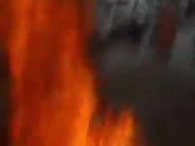 in the audio it says 