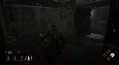 where TF did myers come from? (a perfectly cut bill scream)