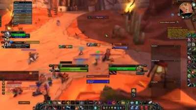 No world buffs today