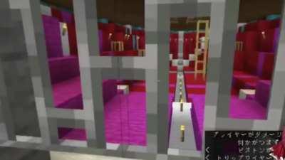 Marine is sent to horny jail