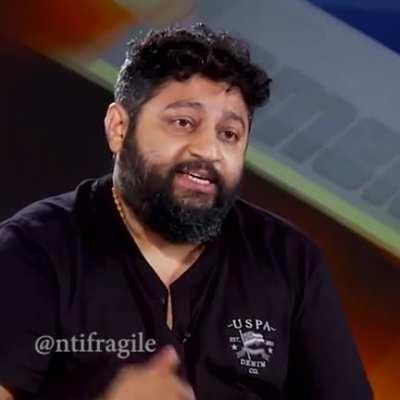 A different perspective!