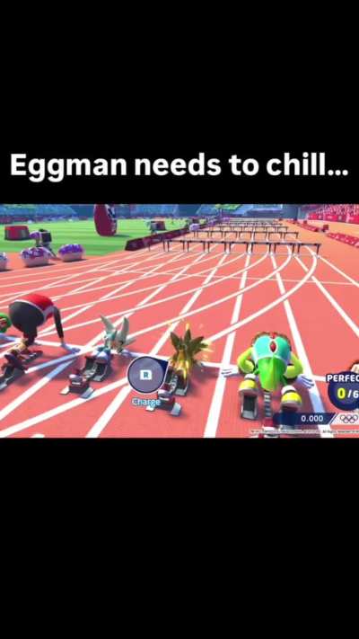 Lore accurate eggman