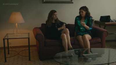 Anna Drijver & Elise Schaap in ‘Undercover’ 