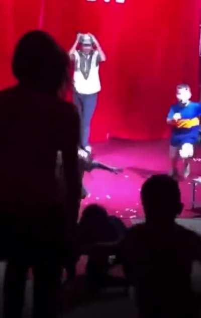 Life is full of surprises