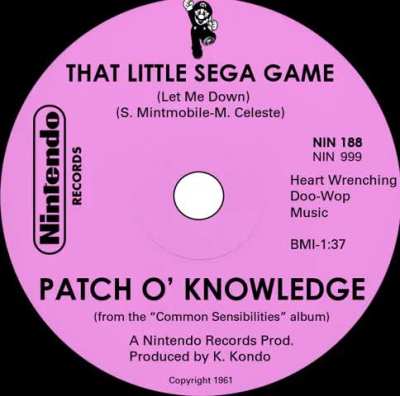 This Nintendo Records song always makes me cry.