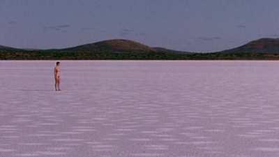 Ullie Birve's hairy frontal plot and massive, delightfully swaying plots in Alien Visitor