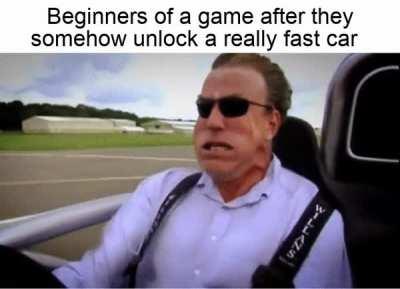 Jeremy Clarkson's skin is just something else