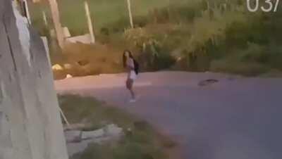 O tal do assalto a primeira vista