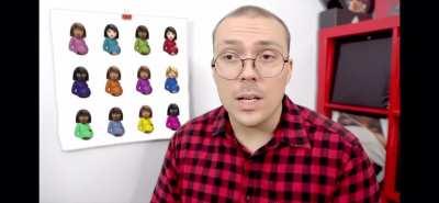 I’ve heard a lot of Fantano one liners but this one is so crazy