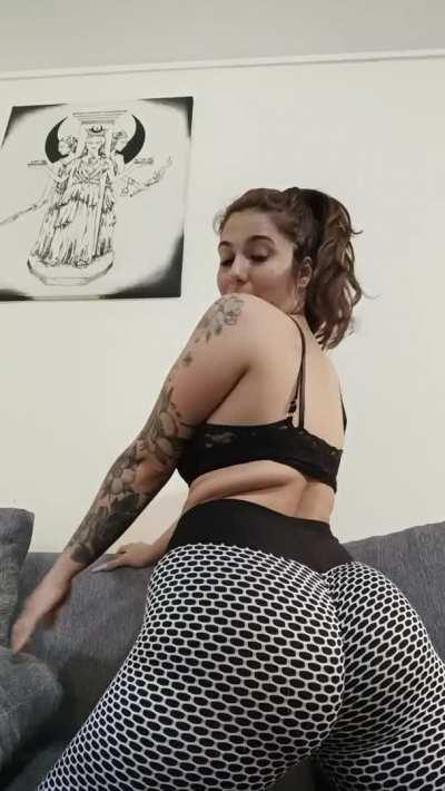 Do you like my pants?